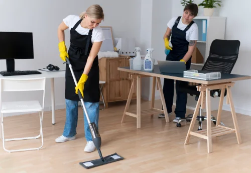 Nettoyage de bureau professionnel à Heuilley-sur-Saône